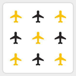 Planes Sticker